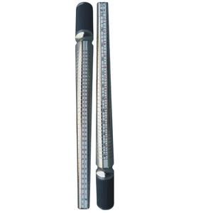 <b>RING</b> STICK ALUMINIUM HARDENED CHROME <b>ring</b> mandrel <b>measuring</b> <b>tool</b> - Product Image 3