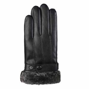 2025 High Quality Wholesale <b>Dress</b> <b>Gloves</b> Customized Logo High Quality Material Mens Leather <b>Dress</b> <b>Gloves</b> - Product Image 2