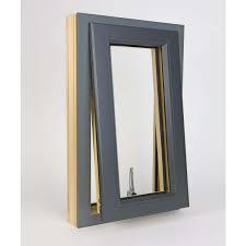 Ventana de toldo de aluminio con diseño antirrobo de vidrio templado, soluciones OEM personalizadas impermeables de bajo consumo, fábrica de Vietnam - Product Image 4