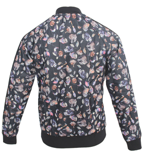 Haute qualité personnalisé Sublimation hiver Gym deux pièces ensemble survêtement hommes dernière conception survêtement 100% coton polaire coupe-vent - Product Image 3