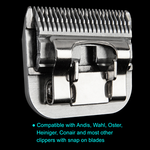 ใบมีดโกนหนวดขนาด 6F 4.8 มม. ฮันเลียน BBA12 เหล็กกล้าคาร์บอนสูงจากญี่ปุ่น ผลิตในไต้หวัน - Product Image 3