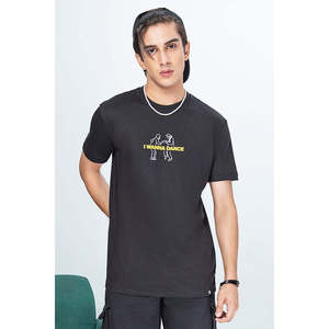 Camiseta de Hombre de Nuevo Diseño, 100% Algodón, Estampada, Verano, Personalizada OEM/ODM - Product Image 1