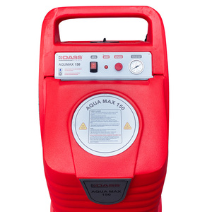 เครื่องดูดฝุ่นอุตสาหกรรมไฟฟ้า DASS Aqua Max 150 รุ่นใหม่ 220-240V ตัวเครื่องพลาสติก สีแดง - Product Image 2