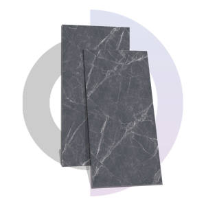 Marlin Bianco Carrelages de sol en porcelaine classique moderne 600x1200mm anti-dérapant brique réfractaire intérieur multi-applications murs sols AAA + - Product Image 5