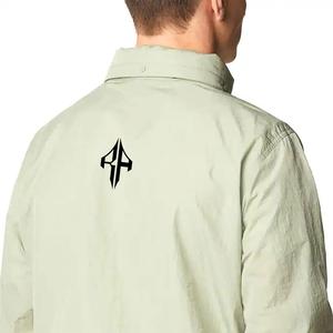 Chaquetas de invierno 2025 Wind Breaker, venta al por mayor, de poliéster 100% Material, logotipo personalizado de alta calidad, nuevo diseño Unisex de ATLANTIC - Product Image 6