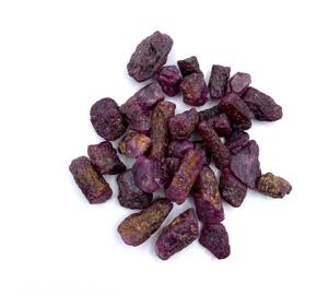 High Quality Natural <b>Ruby</b> Rough Stone Raw Corundum Stones for Jewelry Making, Cutting & Polishing - Product Image 1