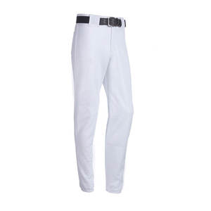 Bajo MOQ Ropa deportiva Uniforme de béisbol cómodo Tamaño personalizado Ropa juvenil Uniforme de béisbol - Product Image 5