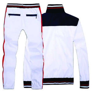 Chándal para hombre, nuevos conjuntos para hombre, moda Otoño Primavera, traje deportivo, sudadera + Pantalones de chándal, ropa para hombre, conjuntos de 2 piezas, ajustado - Product Image 5