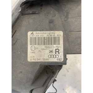 Faro Anteriore Destro AUDI Serie A3 (8P1) 8P0941004L (03>05) - Product Image 3