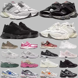 Chaussures en cuir véritable de haute qualité, chaussures décontractées pour femmes, baskets de sport pour hommes, style classique, chaussures de course pour hommes et femmes - Product Image 1