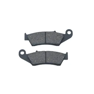 Pastillas de Freno de Cerámica Nuevas para Motocicleta VT250 Spada RS250/CB250 VTR250 MC33 CBR300 ABS CMX300 Rebel <span class=keywords><strong>SH300</strong></span> I SH30 1988-2018 - Product Image 5