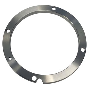 Servicios de Mecanizado CNC Personalizados para Componentes de Acero Inoxidable, Electroerosión por Hilo, Taladrado, Brochado - Product Image 4