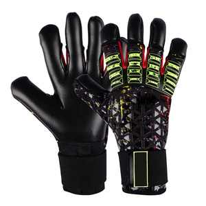 Meilleurs gants de gardien de but pour le football, fabriqués sur mesure en latex de haute qualité pour les joueurs de football - Product Image 1