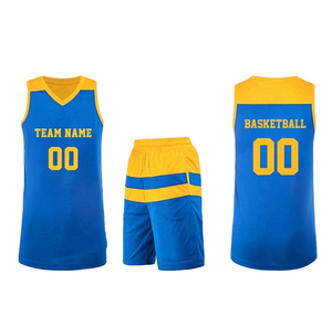 Vêtements et accessoires Vêtements de sport Vêtements de basket-ball Survêtements de détente colorés avec logo par sublimation de haute qualité - Product Image 6