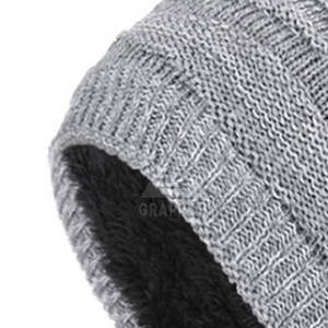 Gorros de Invierno Personalizados de Alta Calidad con Imagen, Gorros Cómodos y Cálidos Unisex Ajustables, Nueva Moda - Product Image 6