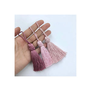 Borlas de Hilo Metálico de Buena Calidad 2023, Nuevas Borlas de Hilo Metálico, Borlas de Hilo Metálico de Alta Calidad - Product Image 4