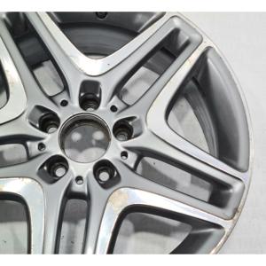Cerchio in Lega per Mercedes SLK W172 3a Serie A1724011602 (11>) - Product Image 2
