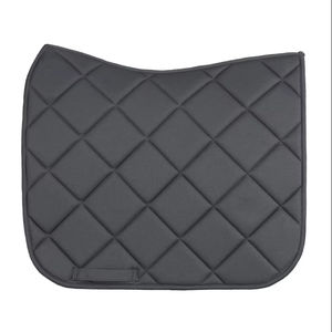 Selle de cheval personnalisée de qualité supérieure, coussin de selle en coton matelassé anglais, respirant, confortable - Product Image 1