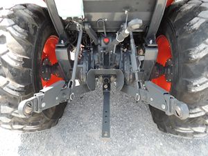 2024 Tracteurs Kubota MX6000HSTC 60 HP Kubota - Product Image 3