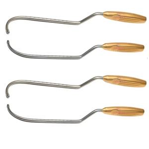 Dissecteur manuel en acier inoxydable Solz de haute qualité, 37 cm, réutilisable pour une chirurgie plastique et un usage médical précis - Product Image 4