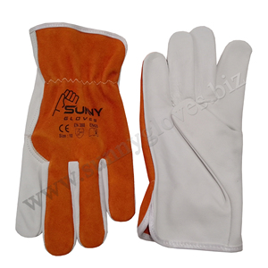 Hot Sale Top Quality Design Leather Driving <b>Gloves</b> Eco Friendly Wholesale Fashion Leather Driving <b>Gloves</b> - Product Image 6