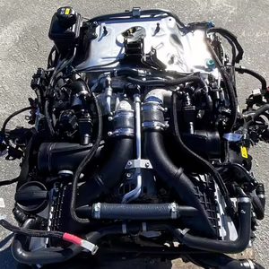 Motor V8 de 4.4L USADO COMPLETO para F90 M5 F91 F92 F93 M8 S63 en VENTA con BAJO KILOMETRAJE y ECU en BUEN ESTADO - Product Image 3