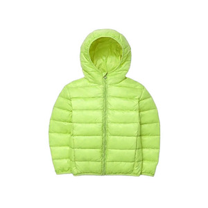 เสื้อแจ็กเก็ตขนเป็ดผ้านุ่มปรับแต่งได้มีซิปเต็มผืนสำหรับฤดูหนาวสวมใส่ง่าย - Product Image 4