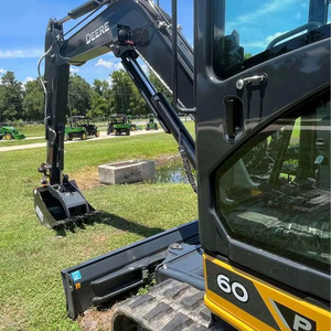 Utilisé 2025 Johnn Deere 60 P Excavateurs compacts - Product Image 5