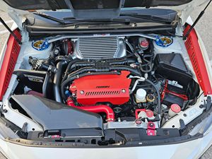 SUBARU WRX LIMITED 2018 USADO, Volante a la Izquierda/Derecha - Product Image 6