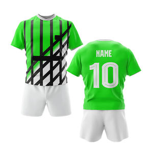 Ensemble de vêtements de sport de rugby unisexe sur mesure pour adultes, de haute qualité, respirant, vente en gros, 100% polyester, anti-UV, séchage rapide - Product Image 4