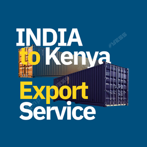 Servicio de exportación de productos de maquinaria de India a Kenia - Product Image 1