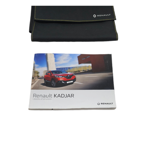 MANUEL D'UTILISATION ET D'ENTRETIEN RENAULT Kadjar Série K9K 872, K9K 873 (15>) - Product Image 5