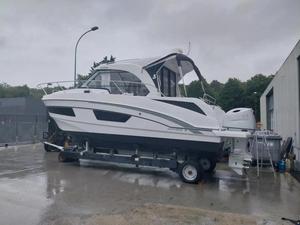 Bateau de Croisière et Yacht de Luxe d'Occasion Waterwish QD 27 Pieds avec Cabine et Coque en Fibre de Verre de Meilleure Qualité à Bas Prix - Product Image 2