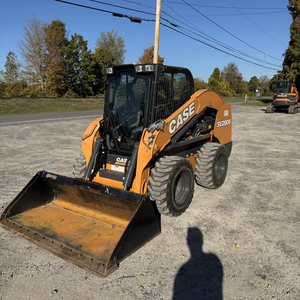 Compre cargadora MINICARGADORA de primera calidad, equipo de construcción resistente, entrega rápida disponible al por mayor - Product Image 6