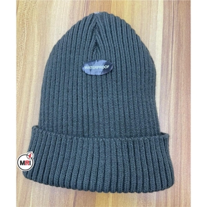 Chapeau d'hiver épais garder au chaud doublé bonnet à bride bonnet chapeaux pour hommes chaud chapeau tricoté en plein air - Product Image 6