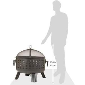 Foyer en métal au design élégant et durable, idéal pour le patio et le jardin, disponible auprès d'un fournisseur indien - Product Image 5