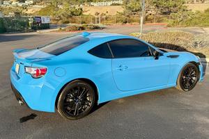 Subaru BRZ Serie 2016 Usado en Buen Estado, Color Azul Hiper - Product Image 2