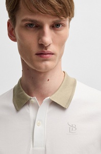 Polos de Manga Corta de Primera Calidad con Logotipo Bordado, Personalizados con su Marca, MOQ Bajo, Camisetas de Moda de Verano - Product Image 2