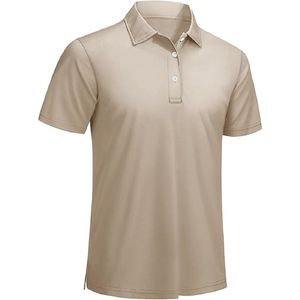 Nueva camiseta Polo de lujo personalizada para hombre de alto rendimiento 100% algodón con cuello acanalado verano con color personalizado - Product Image 6