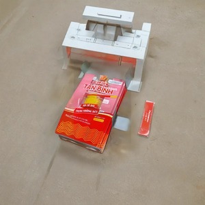 Durable Printed Food-Grade PE Packaging Roll Film PET/VMPET/CPP <b>Laminating</b> Mylar <b>Pouch</b> Snacks/Plantains Aluminum Foil Diapers - Product Image 5