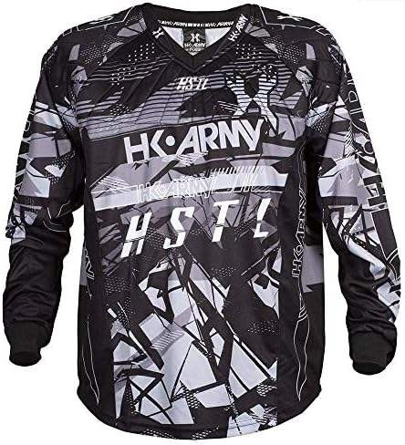 Maillot Paintball Social Med - Taille M - Multicolore - Neuf (Défauts Mineurs)