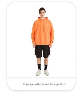 Oversized Men&Women <b>Thin</b> <b>Hoodies</b> Casual Loose Sweatshirts Wholesale Custom <b>Hoodies</b> Spring Summer Couple's Sweatshirt - Product Image 2