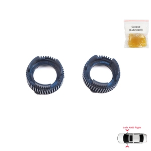 Actuador de Motor Plegable para Espejo Retrovisor Lateral Izquierdo y Derecho BGE738, Repuesto para Ram 1500 2017-2022 - Product Image 1