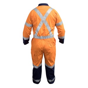 Ropa de Trabajo Ignífuga Ligera de Alta Calidad, Traje de Trabajo, Overol, Ropa de Trabajo para Soldadura, Overol Resistente a las Llamas - Product Image 6