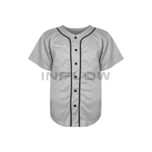 Camisetas de Béisbol de Alta Calidad para 2025, Bordado Personalizado para Todos los Equipos - Product Image 4