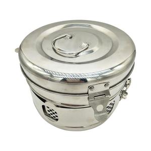 NUEVO Set de Instrumentos Quirúrgicos Manuales de Acero Inoxidable ADI INDUSTRY para Esterilización en Hospitales, con Certificación CE - Product Image 6