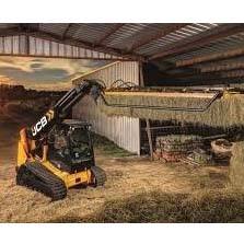Chargeuse compacte et haute performance de patin de JCB - Product Image 5