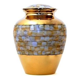 Urnes de crémation de vente chaude pour les cendres humaines mâle adulte pour la maison funéraire et les urnes de crémation pour les cendres femme adulte grande et petite - Product Image 5