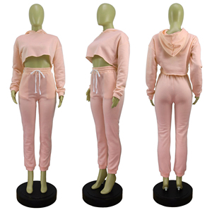 Conjunto Deportivo Completo para Mujer, Chaqueta y Pantalón, Ropa Deportiva Personalizada, Traje de Entrenamiento, Ropa Informal - Product Image 5