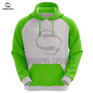 Sweat-shirt épais en coton lourd de qualité supérieure, à manches longues, à col rond, à lavage acide, pour hommes, en gros - Product Image 1